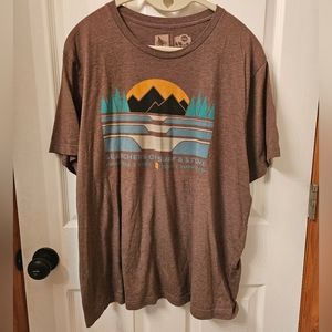 Hippy Tree Vintage Blend tee